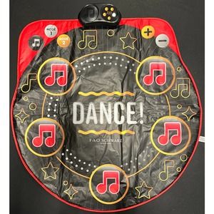 EUC FAO Schwartz Dance Mat